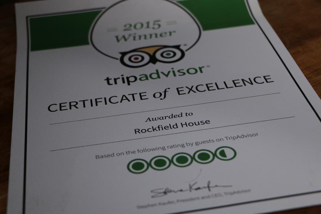 Rockfield House B&B Κιλάρνεϊ Εξωτερικό φωτογραφία