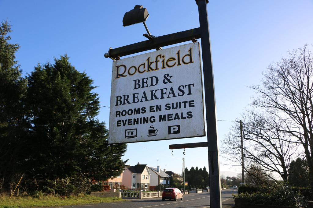 Rockfield House B&B Κιλάρνεϊ Εξωτερικό φωτογραφία